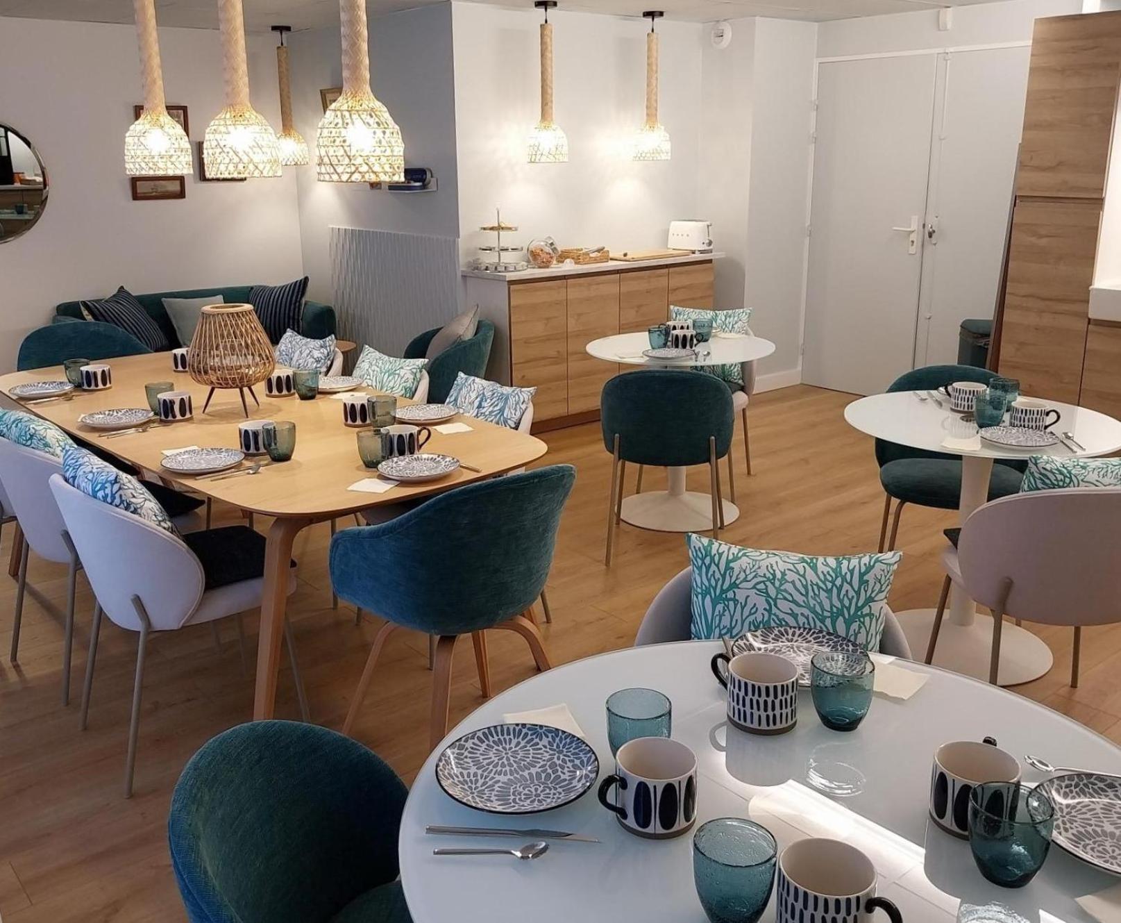 Séjours&Affaires La Rochelle Les Minimes Esterno foto