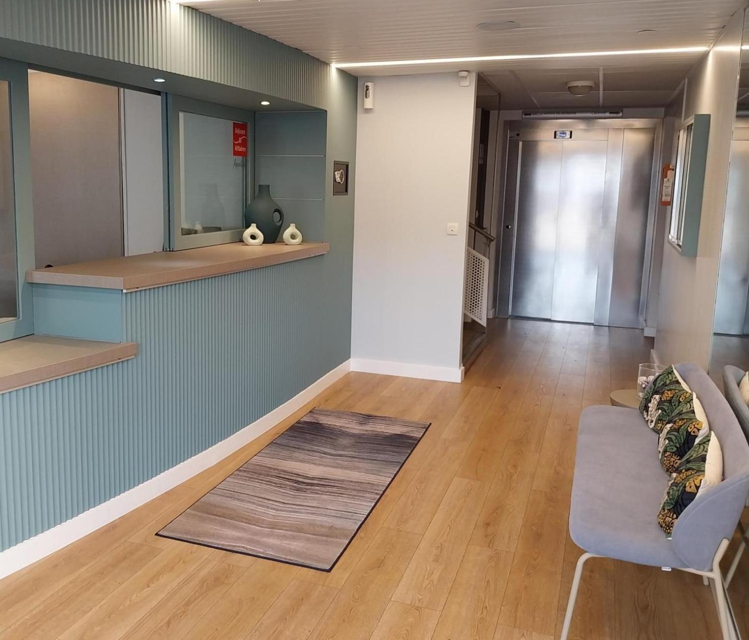 Séjours&Affaires La Rochelle Les Minimes Esterno foto