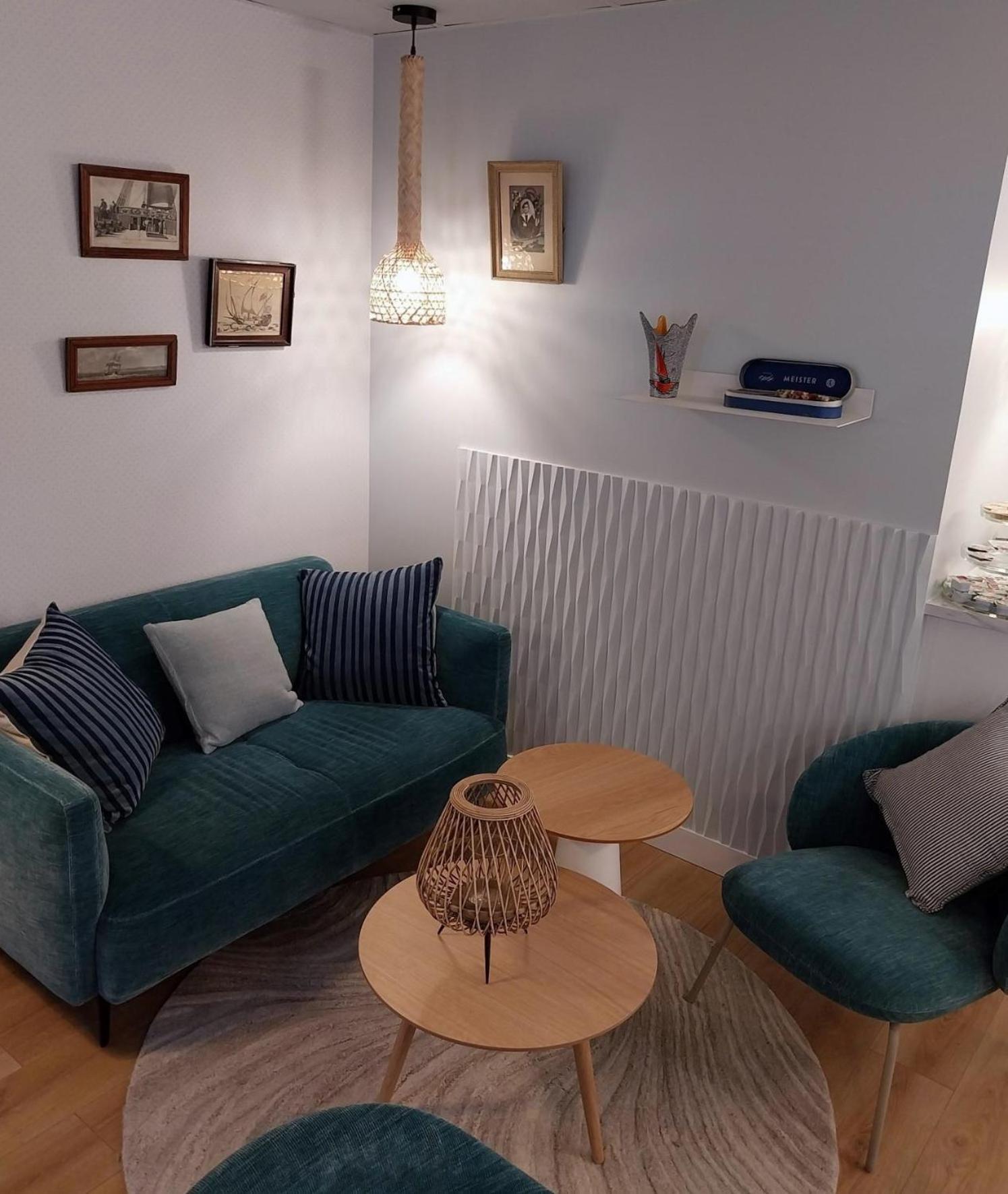 Séjours&Affaires La Rochelle Les Minimes Esterno foto