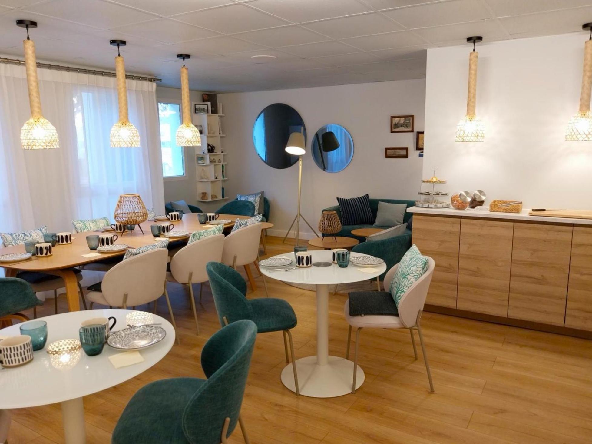 Séjours&Affaires La Rochelle Les Minimes Esterno foto