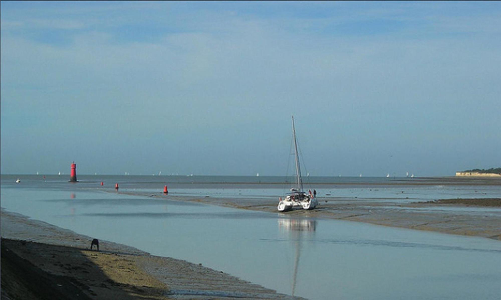 Séjours&Affaires La Rochelle Les Minimes Esterno foto