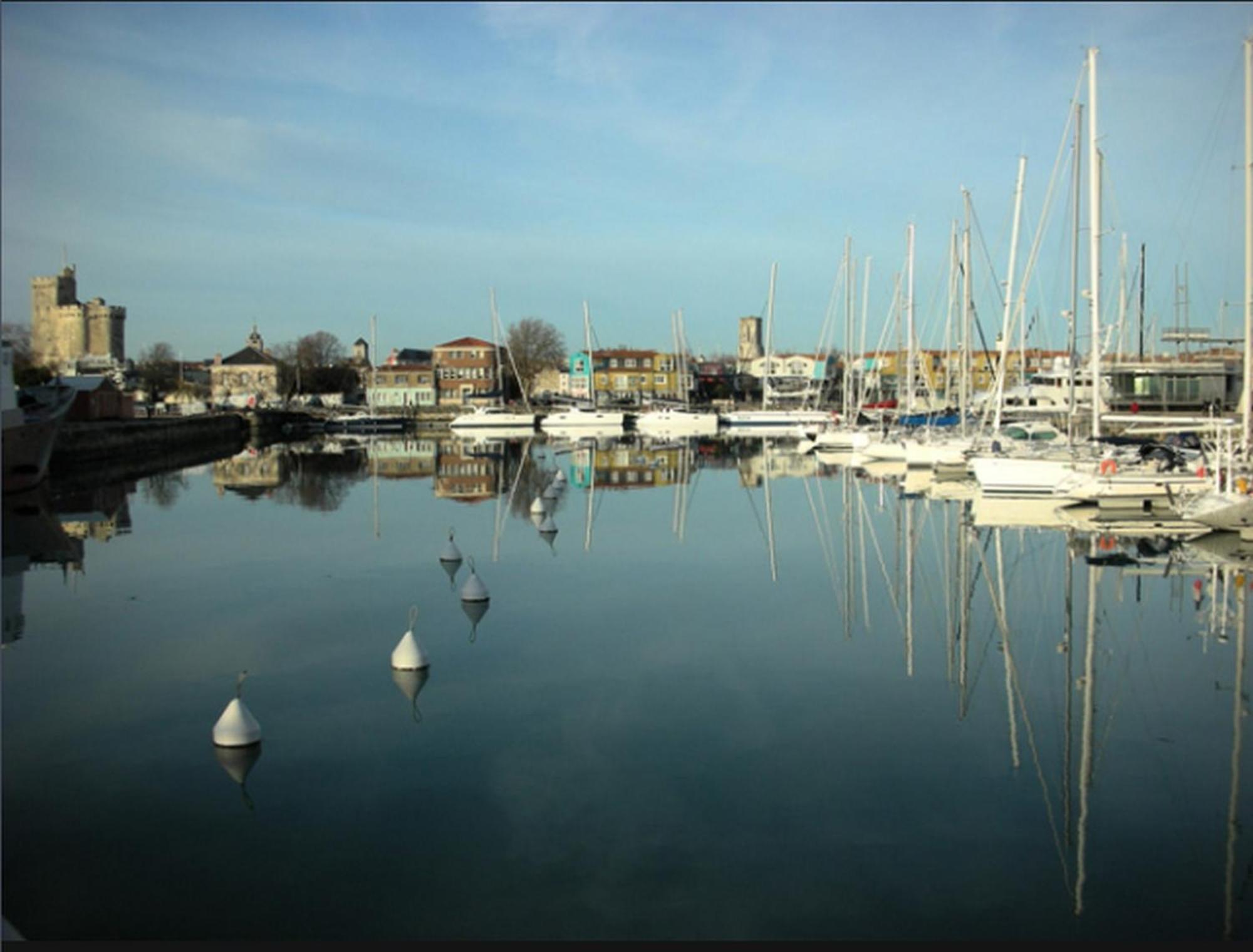 Séjours&Affaires La Rochelle Les Minimes Esterno foto