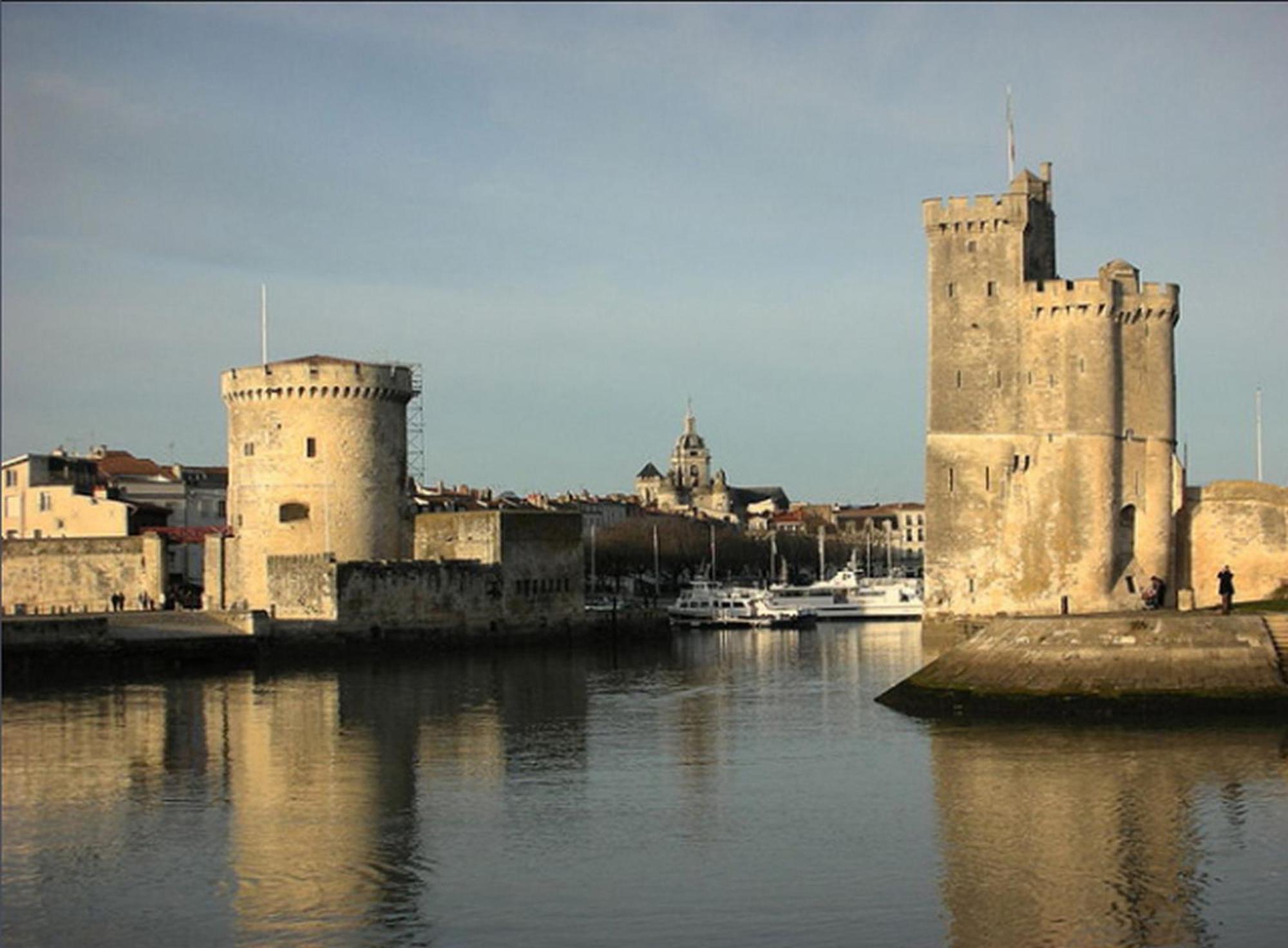 Séjours&Affaires La Rochelle Les Minimes Esterno foto