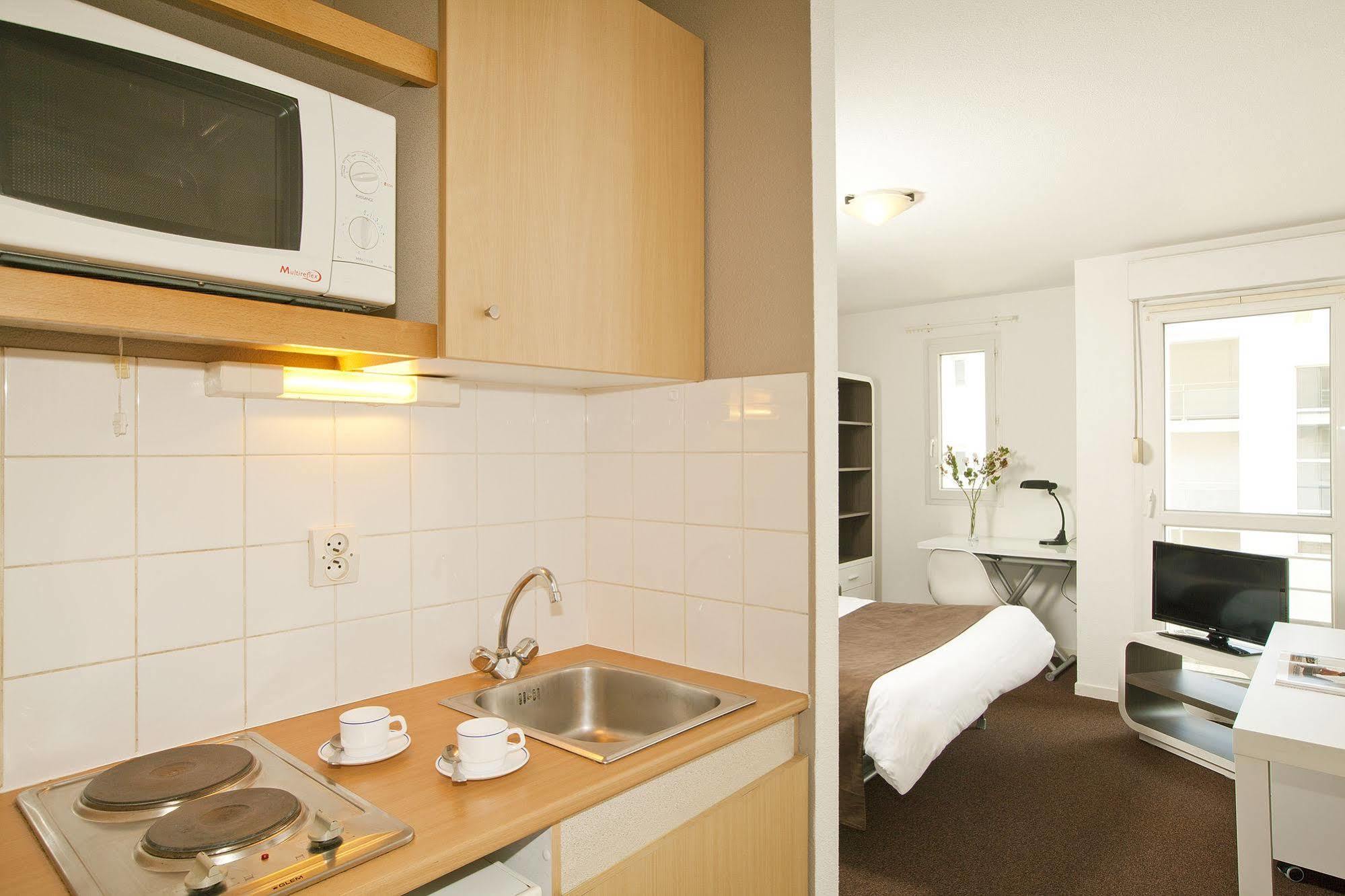 Séjours&Affaires La Rochelle Les Minimes Esterno foto