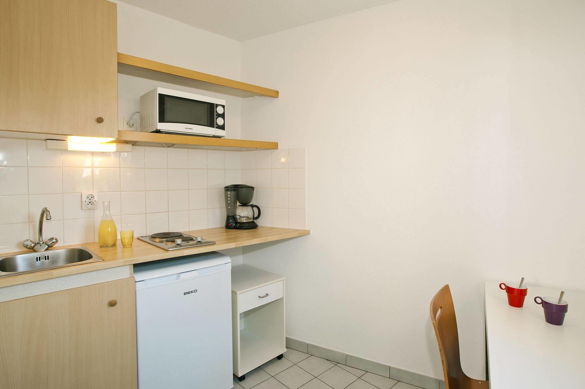 Séjours&Affaires La Rochelle Les Minimes Esterno foto